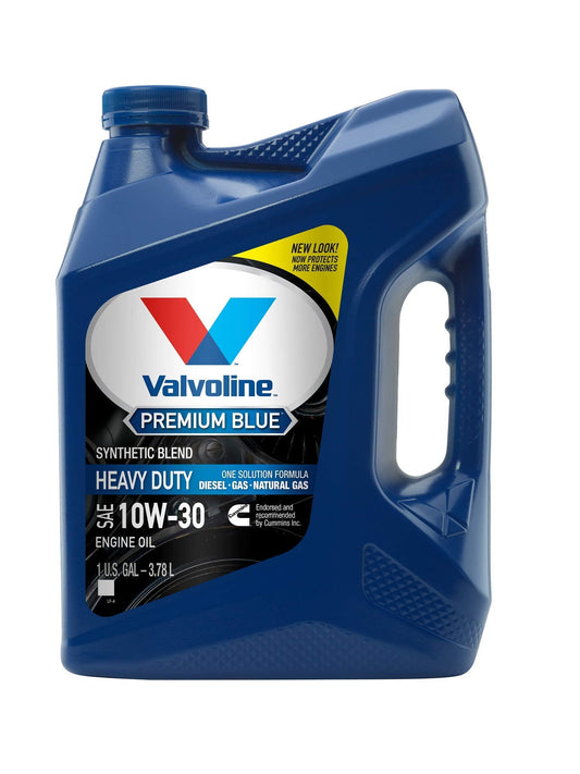 Valvoline Premium Blue Extreme - Ultimate Online Deals