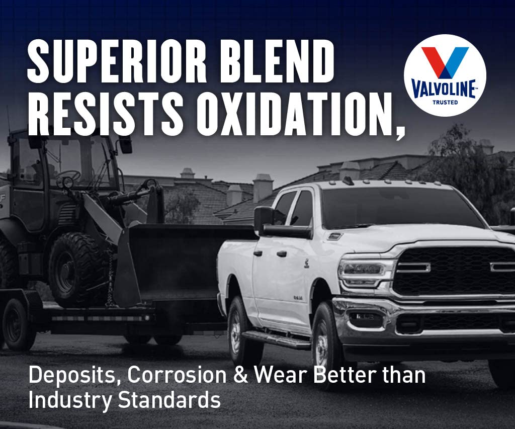 Valvoline Premium Blue Extreme - Ultimate Online Deals