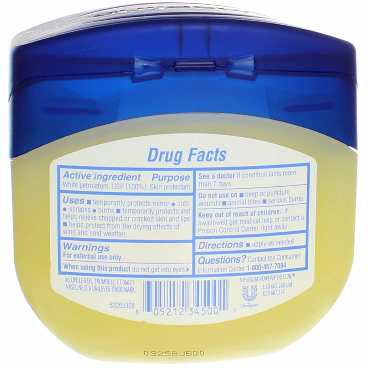 Vaseline Petroleum Jelly Original - Ultimate Online Deals