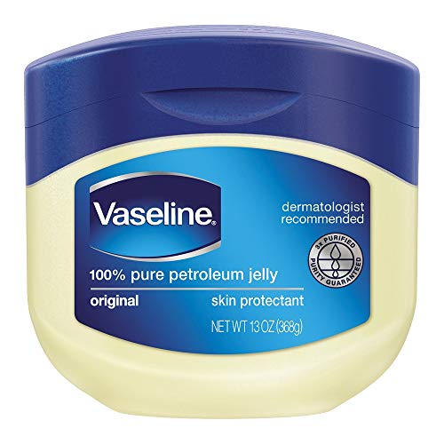 Vaseline Vaseline Petroleum Jelly Twin Pack 2/13 Ounce Net Wt 26 Ounce , 26 Ounce - Ultimate Online Deals