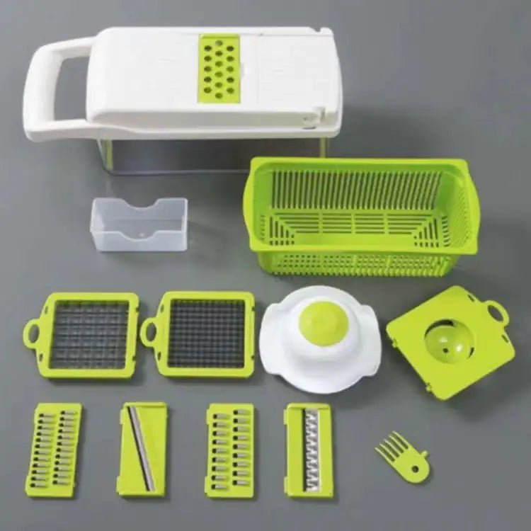 Vegetable Chopper Kitchen Tool – Versatile & Efficient Food Prep - Ultimate Online Deals