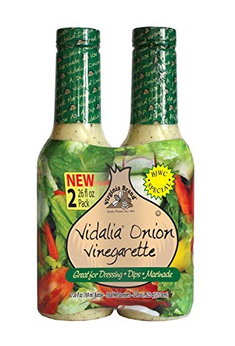 Virginia Brand Vidalia Onion Vinegarette Salad Dressing - 2/26 Oz. - Ultimate Online Deals