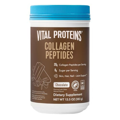 Vital Proteins Collagen Peptides Powder, Helps Support Healthy Hair, Skin, Nails, Bones and Joints - Ultimate Online Deals