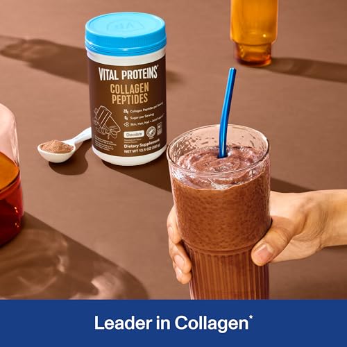 Vital Proteins Collagen Peptides Powder, Helps Support Healthy Hair, Skin, Nails, Bones and Joints - Ultimate Online Deals