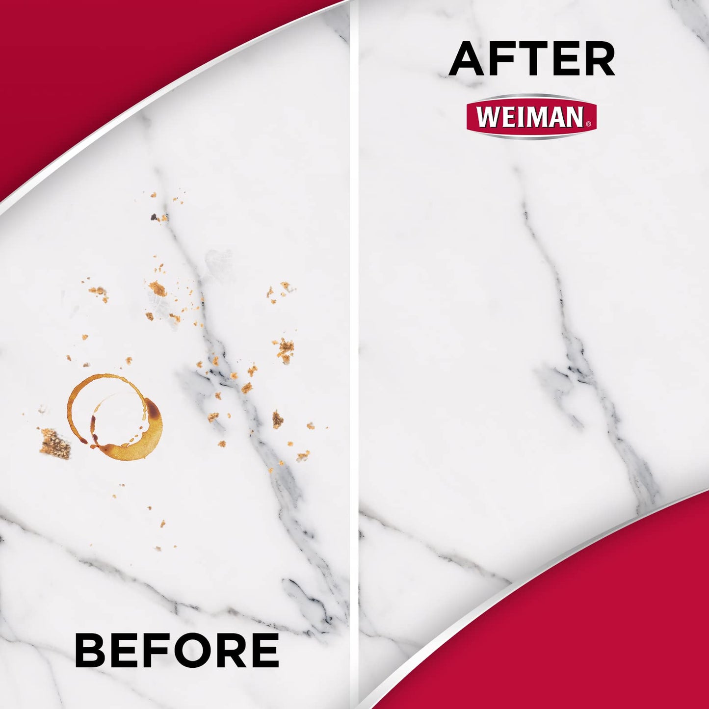 Weiman Quartz Countertop Cleaner and Polish - Clean & Shine Your Quartz Countertops Islands and Stone Surfaces with UV Protection - Ultimate Online Deals