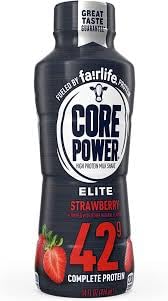 WESTERNMBY Fairlife Core Power High Protein Milk Shakes, Ready to Drink (6 Strawberry, 42g) - Ultimate Online Deals