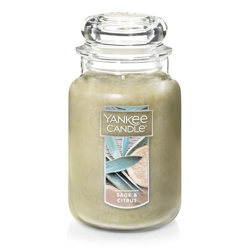 Yankee Candles Scented jar - Ultimate Online Deals