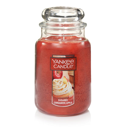 Yankee Wick Candle, Over 110 Hours of Burn Time - Ultimate Online Deals