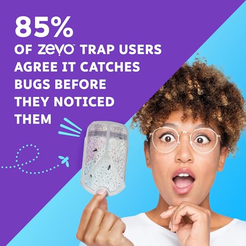 Zevo Indoor Plug - in Fly Traps for Flies - Ultimate Online Deals