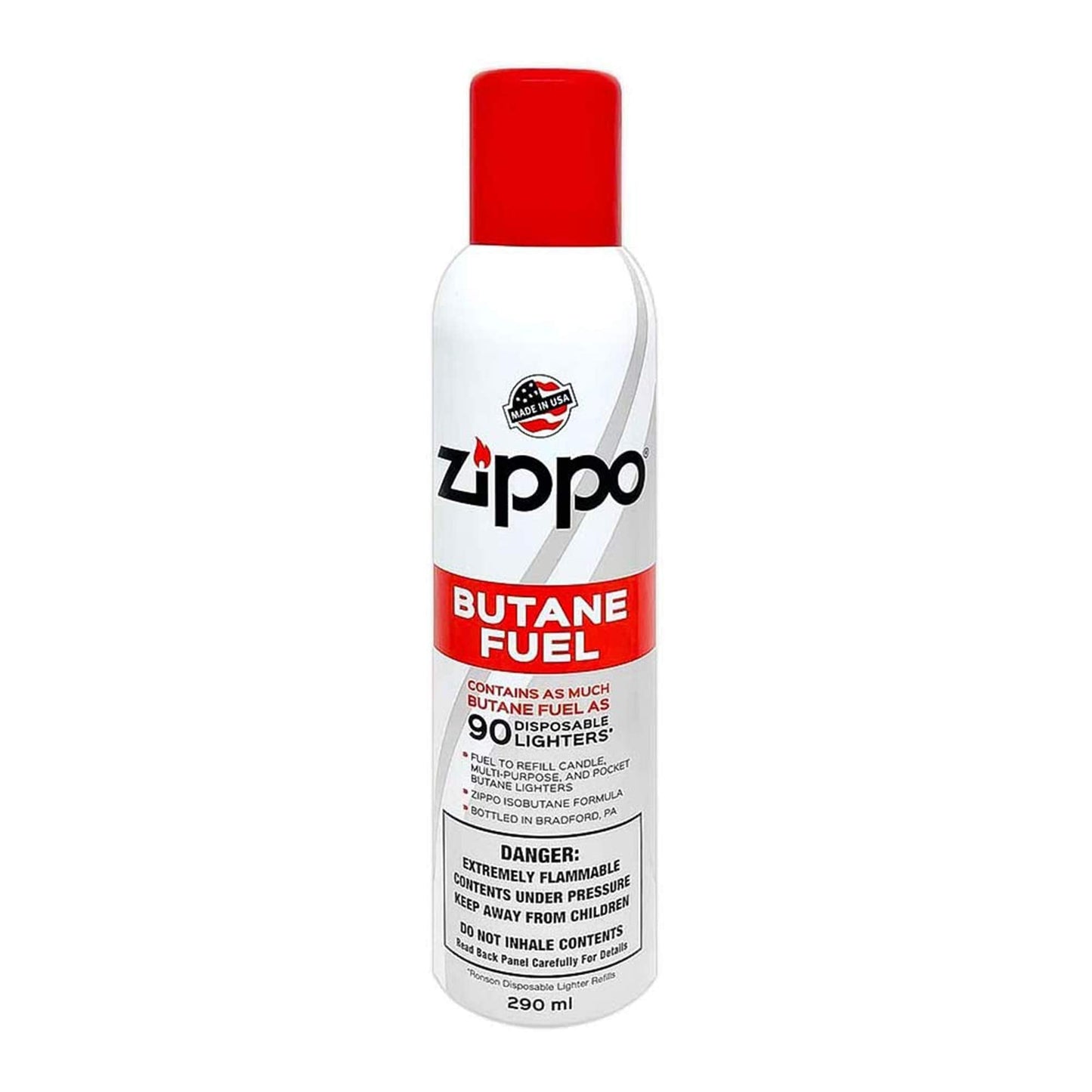 Zippo Butane Fuel - Ultimate Online Deals